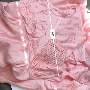 Indian suit Peach color small size